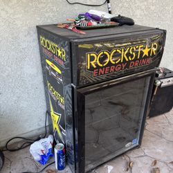 Mini Fridge 