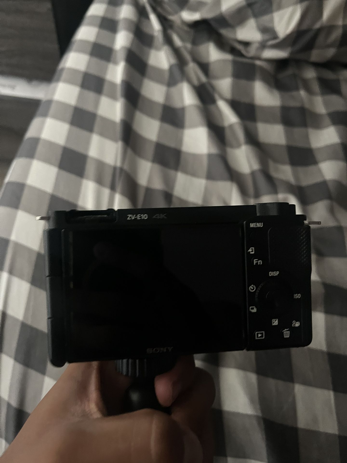 Sony ZV-E10 Mirrorless Camera