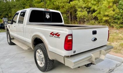 Ford F250 diesel