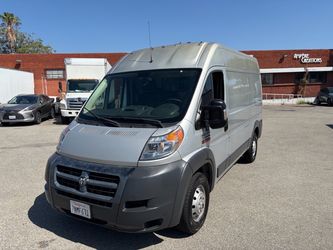2015 dodge pro master 2500 van