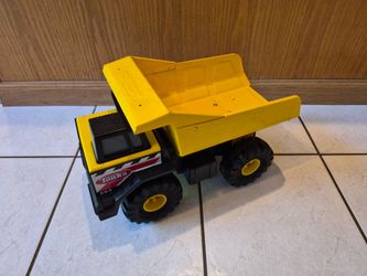 Tonka Dump Truck