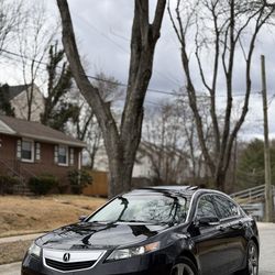 2014 Acura TL