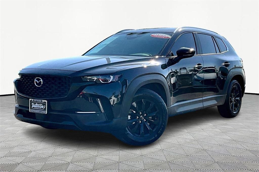 2025 Mazda CX-50