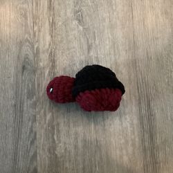 Handmade Crochet Turtle