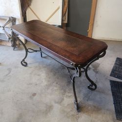 table