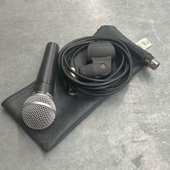 Shure SM58 Vocal Microphone 