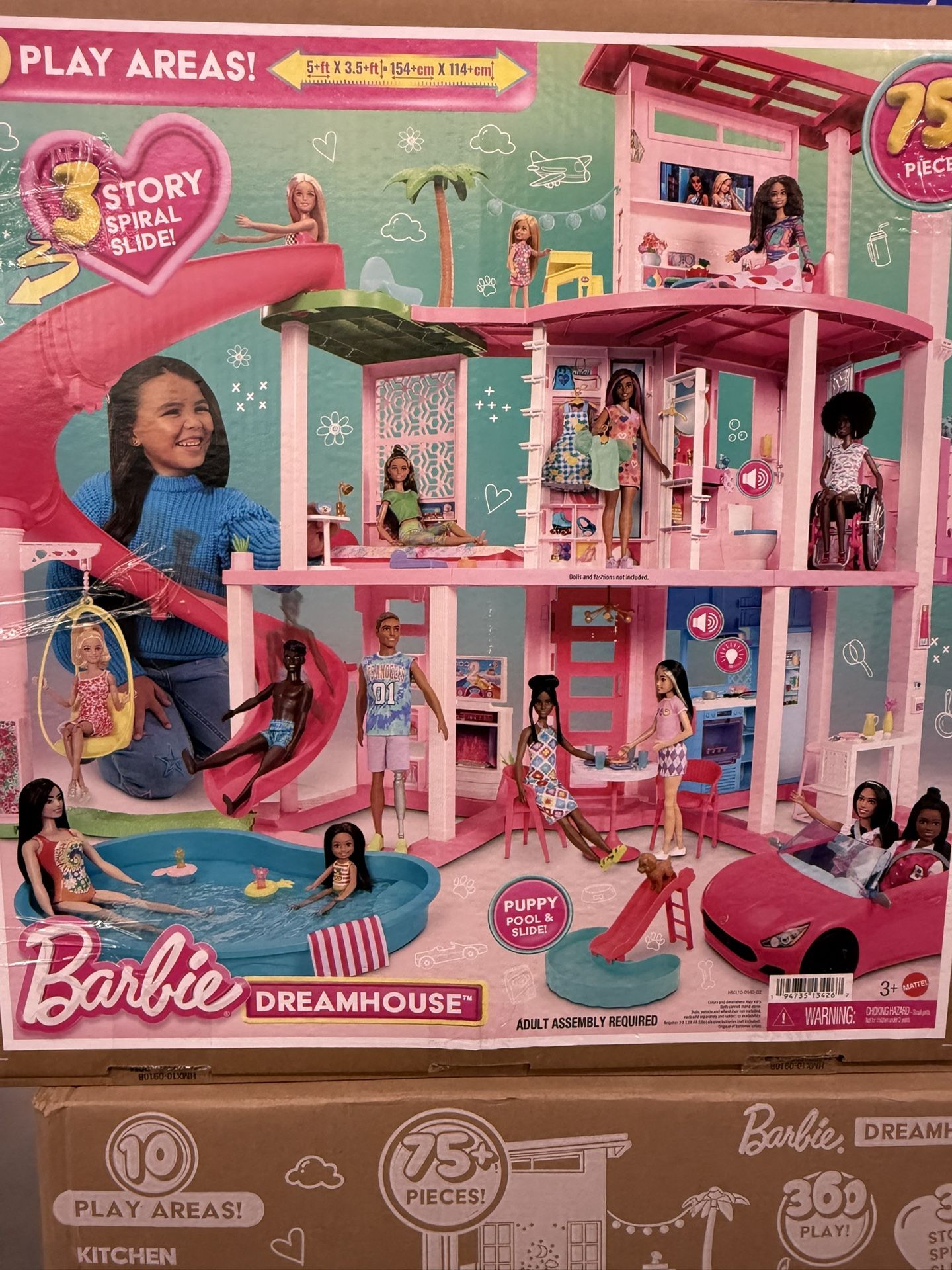 Barbie House