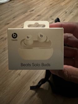 Brand new Beats Solo buds