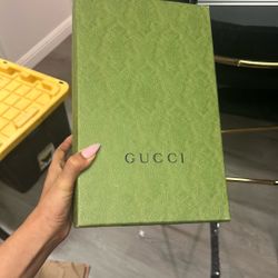 Gucci Box Great Condition