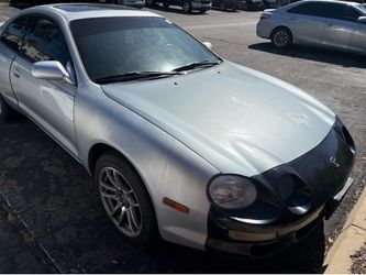 1996 Toyotas Celica