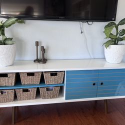 Tv Console - Storage Cabinet 