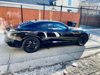 2013 Chevrolet Camaro 1LT