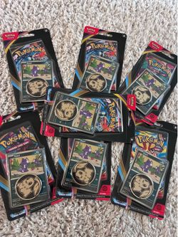 Chaos rising blister pack