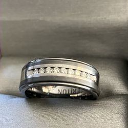 Wedding Band Size 8