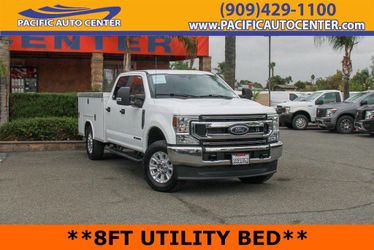 2022 Ford F-250