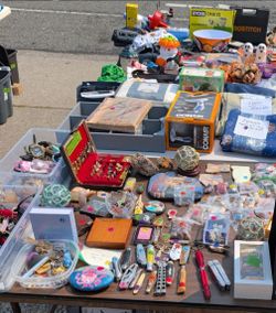 50% Off Garage/Yard Sale!!!