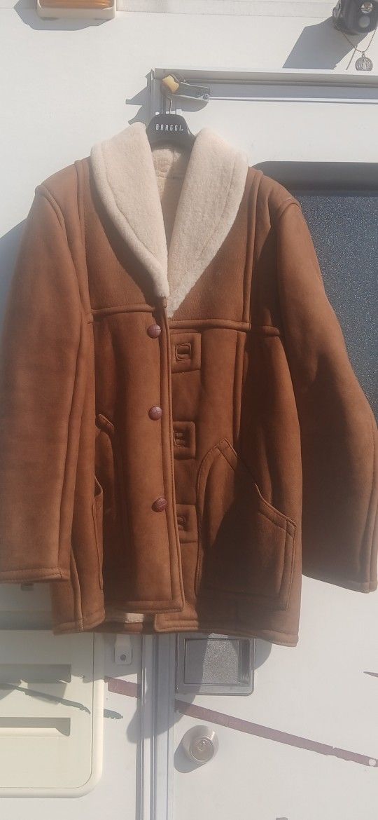 Marlboro Jacket Large