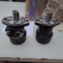 Replacement hydraulique du motor