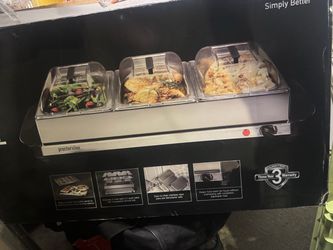 Food warmer