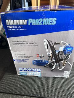 MAGNUM PRO210ES