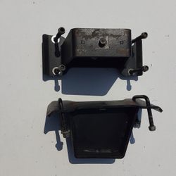 6-in Lift Blocks Chevy Or Dodge