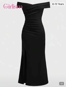 Girls formal dress