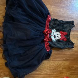 Minnie Mouse Dress