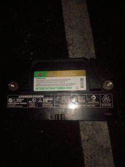 Interstate Batteries 31-ECL Commercial Battery