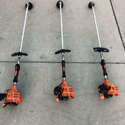 Echo Commercial Gas Weed Eater