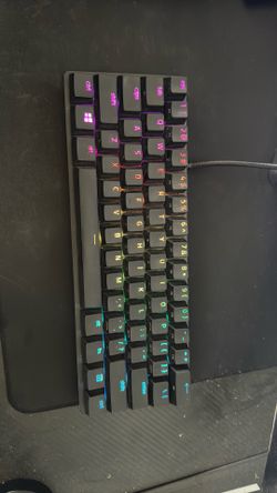 Razer huntsman mini