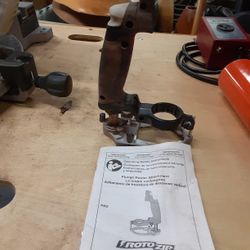 Rotozip Plung Router