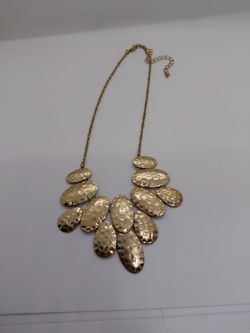 Chico's brand necklace