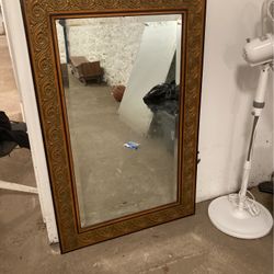 Vintage Mirror 