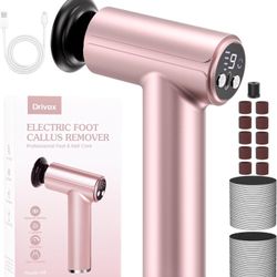 Electric Callus Remover