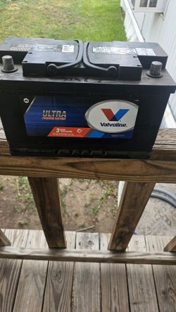 SUV Battery for 2016 Suburban