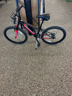 24” nishiki mountain bike (never used)