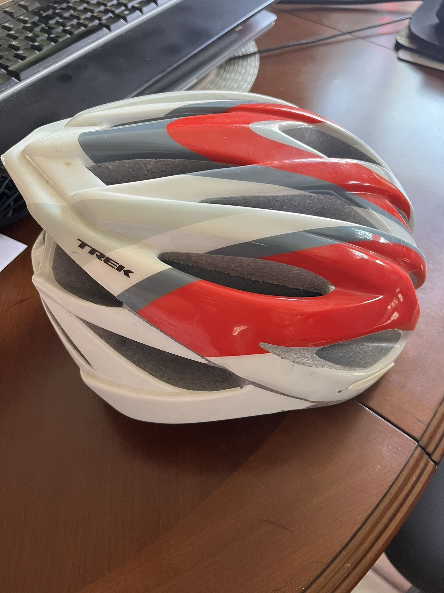 TREK Adult Road Bike Helmet M/L