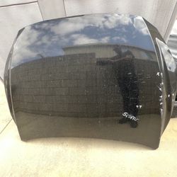Free Black Mazda 3 2014-2018 Hood