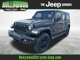 2021 Jeep Wrangler Unlimited
