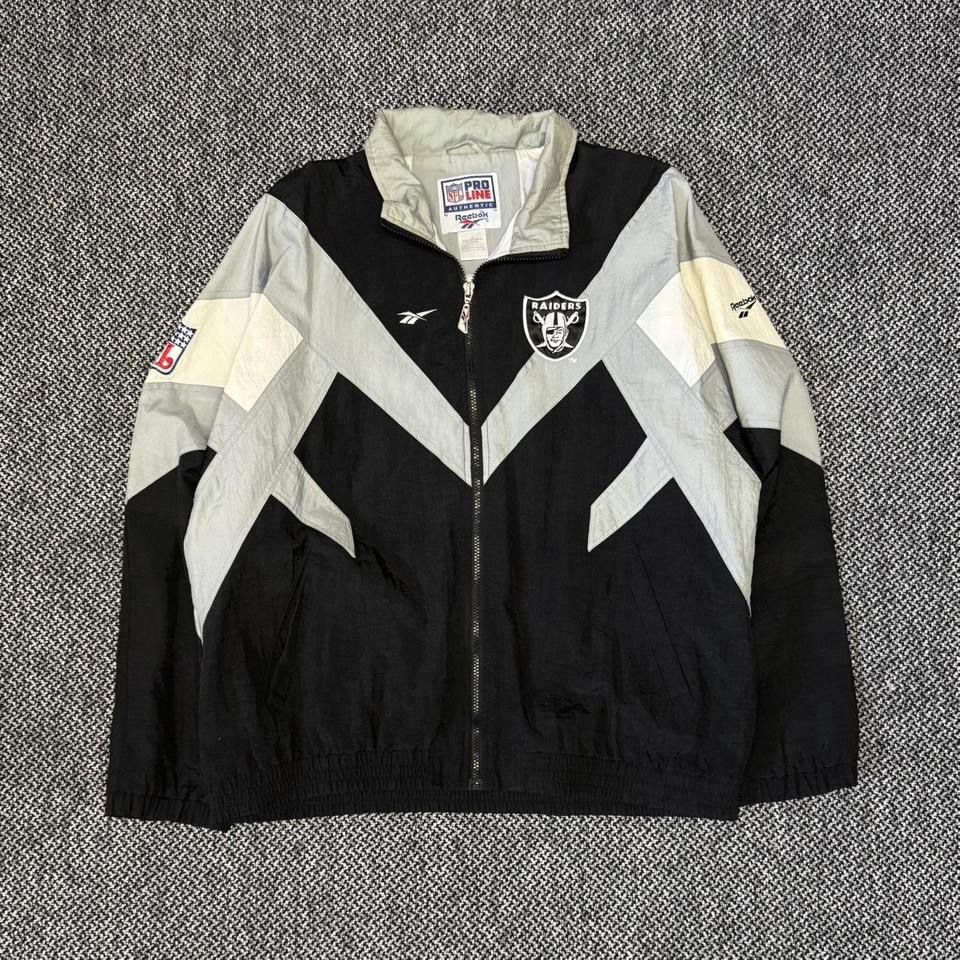 VINTAGE RAIDERS PRO LINE JACKET