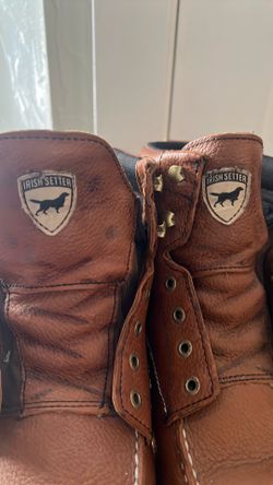 Redwing Irish setters