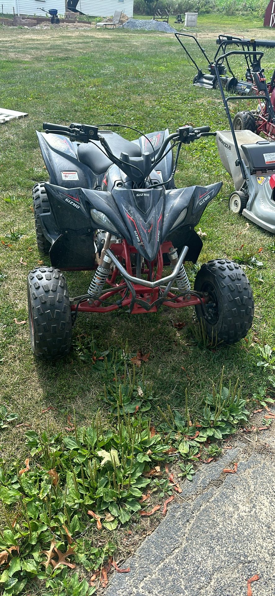 2019 Gizmo 120