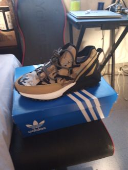 ZX2K Boost Utility GTX Adidas