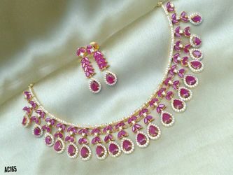 Women's Gold Plated Necklace