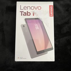 Lenovo Tablet 