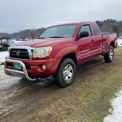 2005 Toyota Tacoma