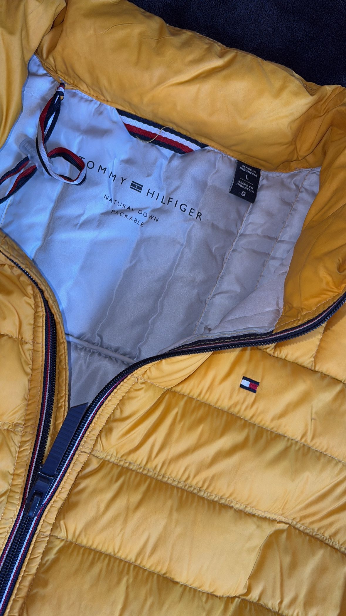 Tommy Hilfiger puffer Jacket