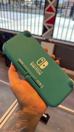 Nintendo Switch Lite