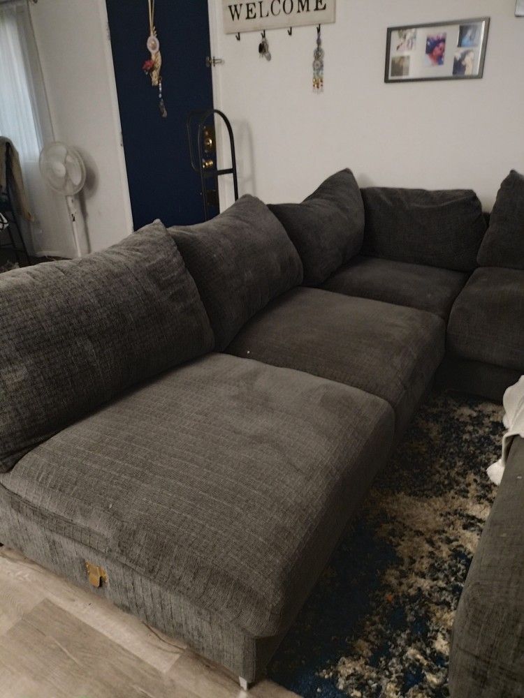 Sectional Couch