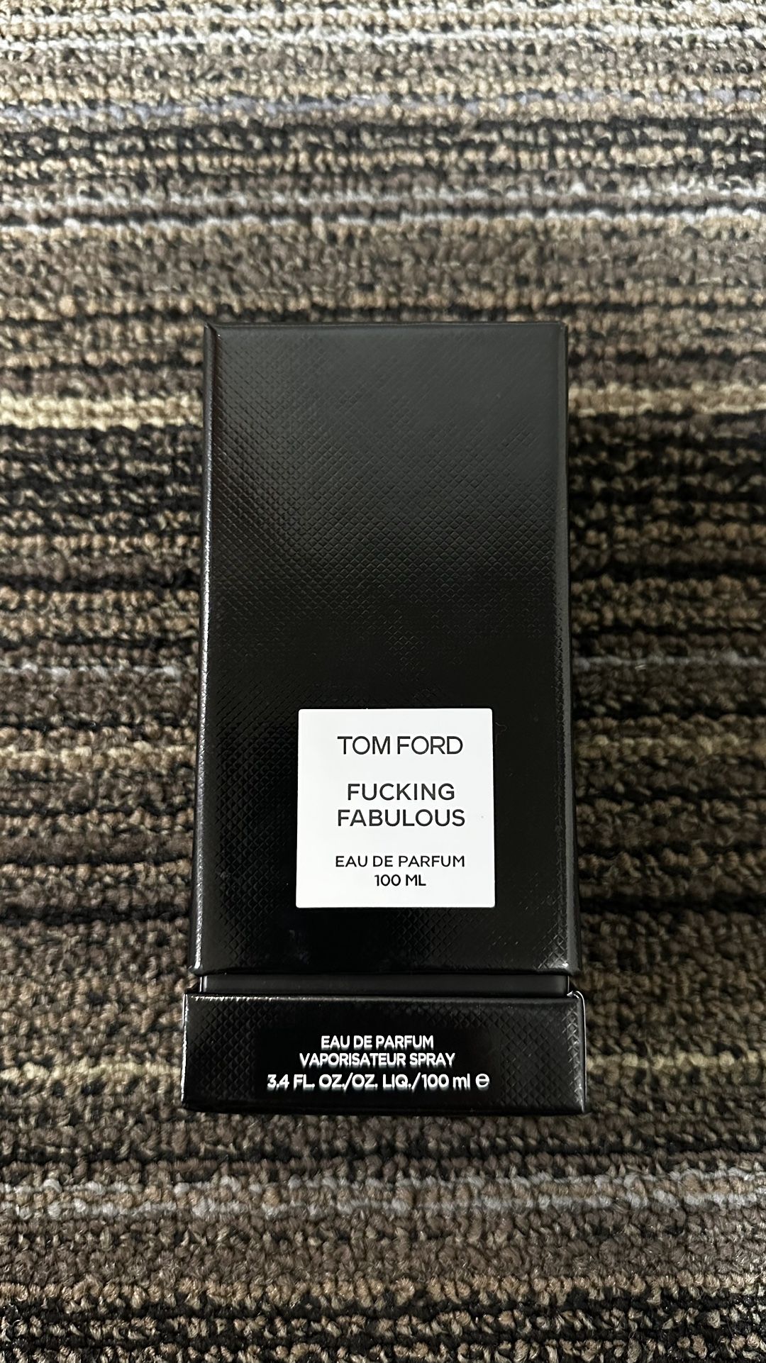 Tom Ford Fucking Fabulous